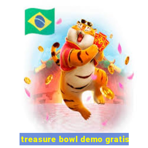 treasure bowl demo gratis